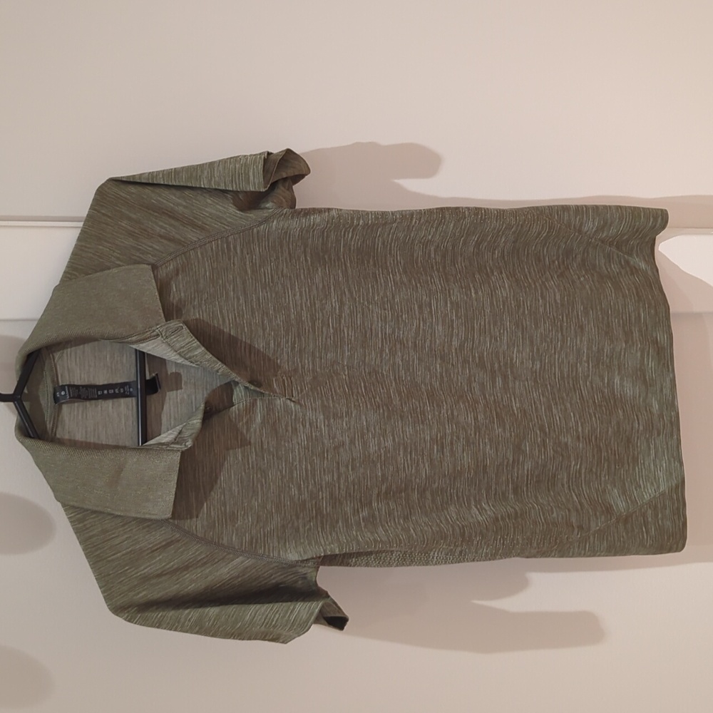 Lululemon Metal Vent Tech Polo